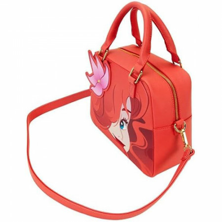 Disney The Little Mermaid 35th Anniversary Crossbody Bag By Loungefly